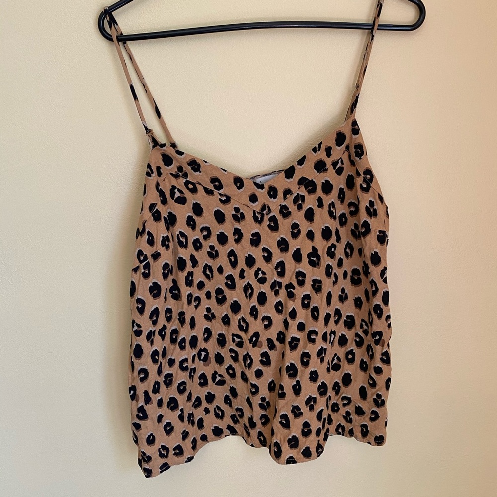 Cami Tank Top